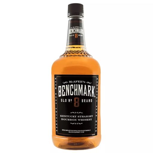 Benchmark Bourbon No 8 1.75l