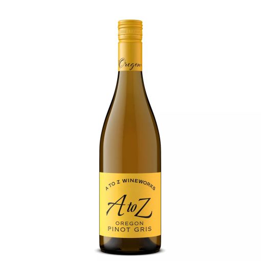 A To Z Pinot Gris White Wine 750ml