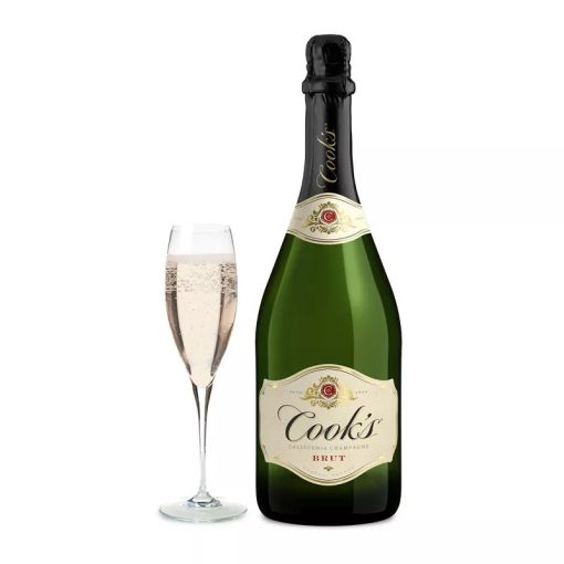 Cooks Brut Champagne 750ml