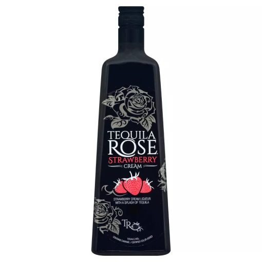 Tequila Rose Strawberry Cream Liqueur 750ml