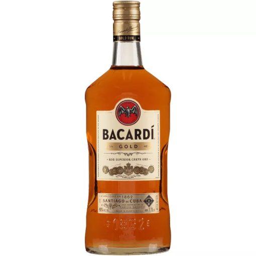 Bacardi Gold Rum 1.75L