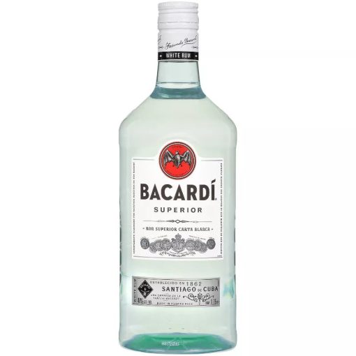 Bacardi Superior White Rum 1.75L