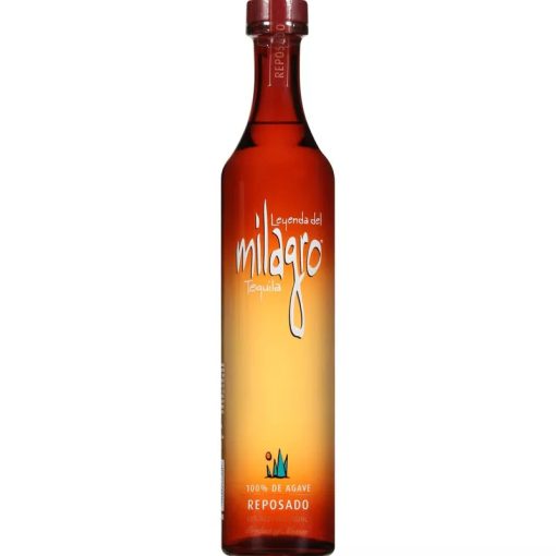 Milagro Tequila Reposado 750ml