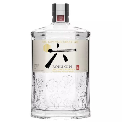 Suntory Roku Gin 750ml