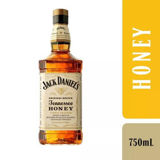 Jack Daniels Tennessee Honey 750ml