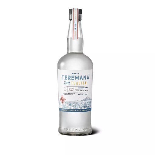 Teremana Blanco Tequila Small Batch 750ml