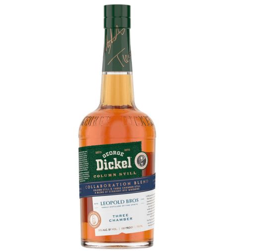 George Dickel Leopold Rye Whiskey 750ml