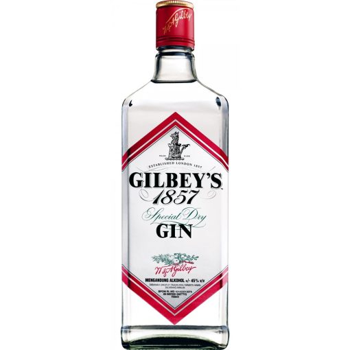 Gilbey's Gin London Dry 750ml