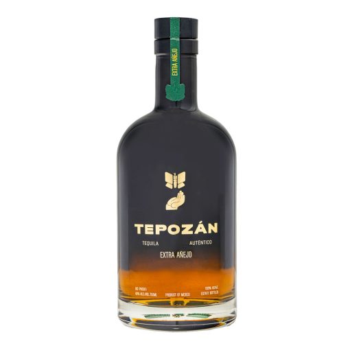 Tepozan Tequila Extra Anejo 80 750ml