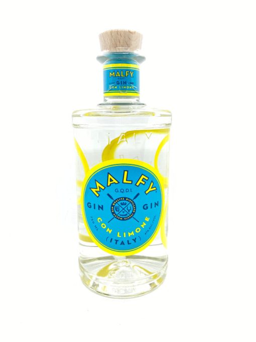 Malfy Lemon Flavored Gin Limone Di Amalfi 82 375ml