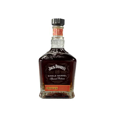 Jack Daniel's Coy Hill High Proof Single Barrel 750ml