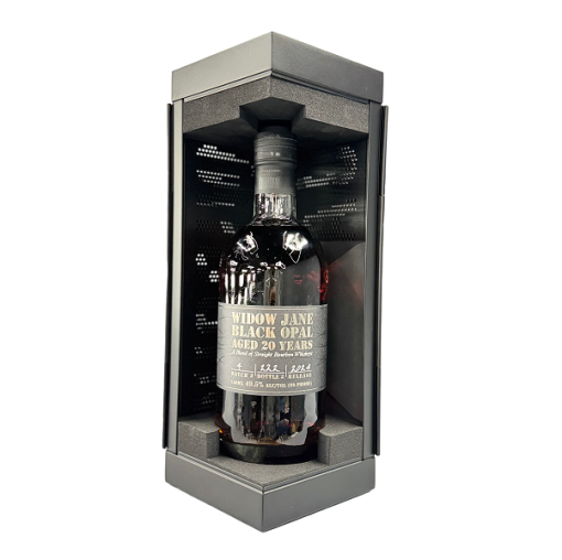 Widow Jane Black Opal 20 Year Old Blended Bourbon Whiskey 750ML - immagine 3