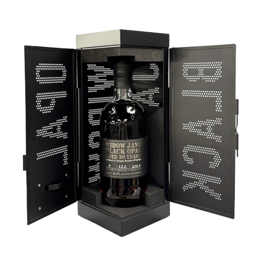 Widow Jane Black Opal 20 Year Old Blended Bourbon Whiskey 750ML - immagine 2