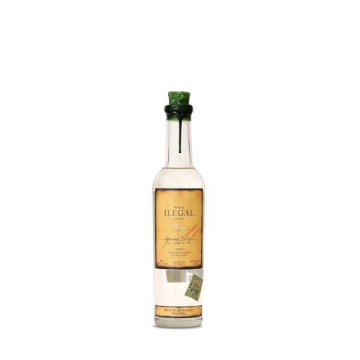 Ilegal Mezcal Joven 80 375ml