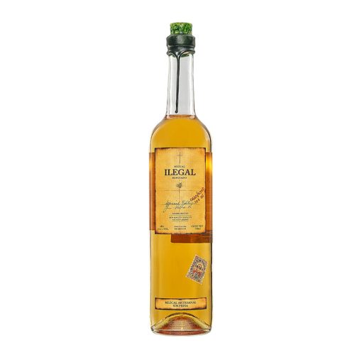 Ilegal Mezcal Reposado 80 750ml