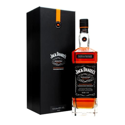 Jack Daniels Sinatra Select Tennessee Whiskey 1L