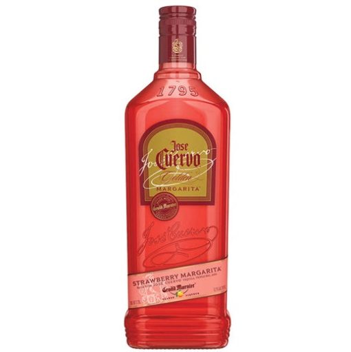 Jose Cuervo Golden Strawberry Margarita 1.75L