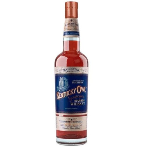 Kentucky Owl Maighstir Bourbon 750ml