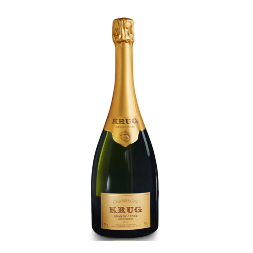 Krug Champagne Brut Grande Cuvee 171st Edition 750ml