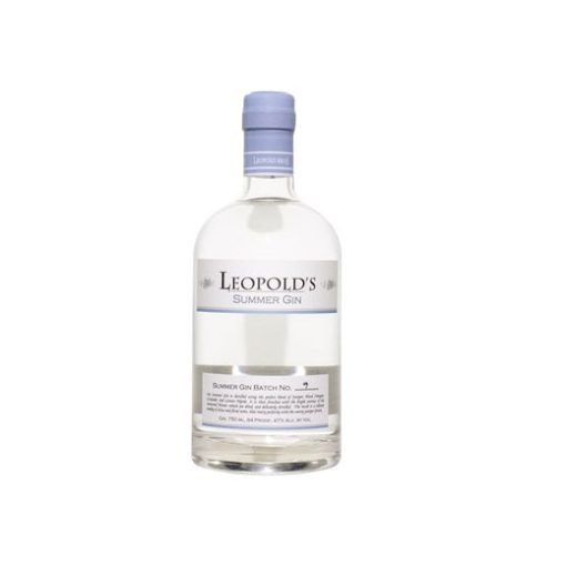 Leopold Bros Summer Gin N/V (Nl) 750ml