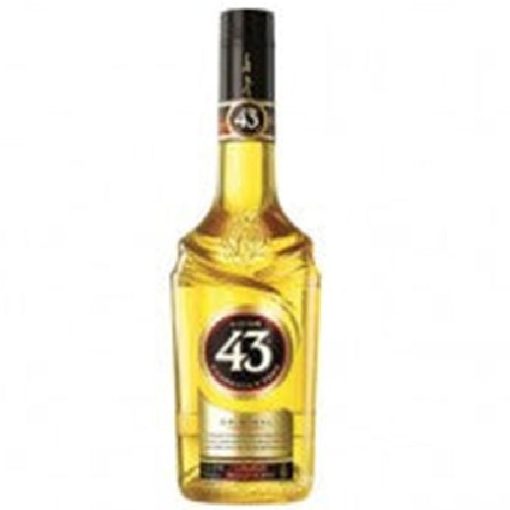 Licor 43 Herbal Liqueur 62 375ml