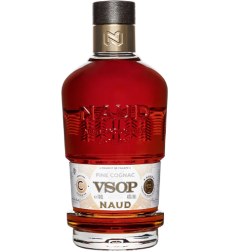 Naud Xo Cognac  80pf 750ml