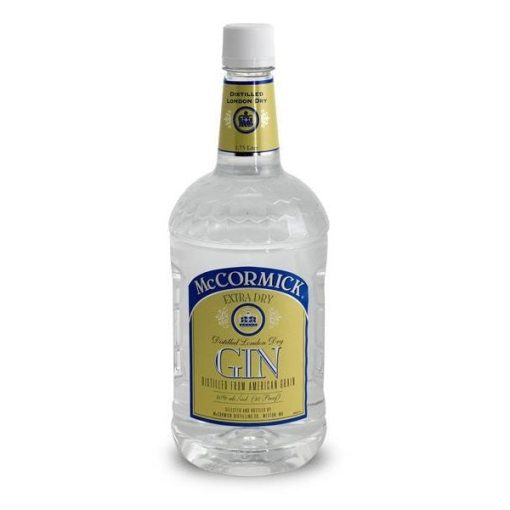 Mccormick Gin Traveller 750ml