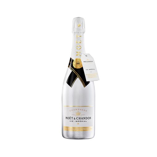 Moet & Chandon Champagne Extra Dry Imperial Ice Necker 750ml