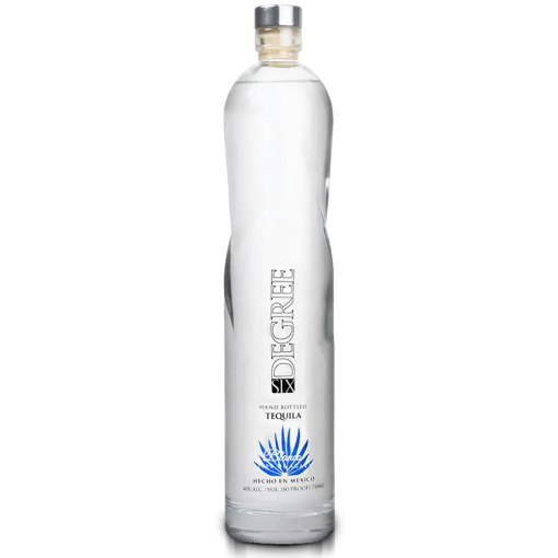 Six Degree Tequila Blanco 750ml