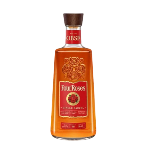 Four Roses Single Barrel OBSF Recipe 100 Proof 750ml