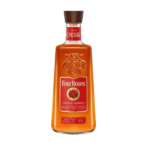 Four Roses Single Barrel OESK Recipe 100 Proof 750ml