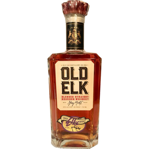 Old Elk Blended Straight Bourbon 88 750ml