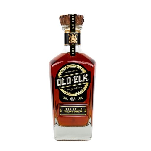 Old Elk Bourbon Four Grain 750ml