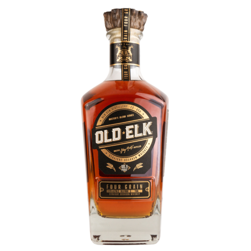 Old Elk Straight Bourbon Four Grain 2022 105.9 750ml