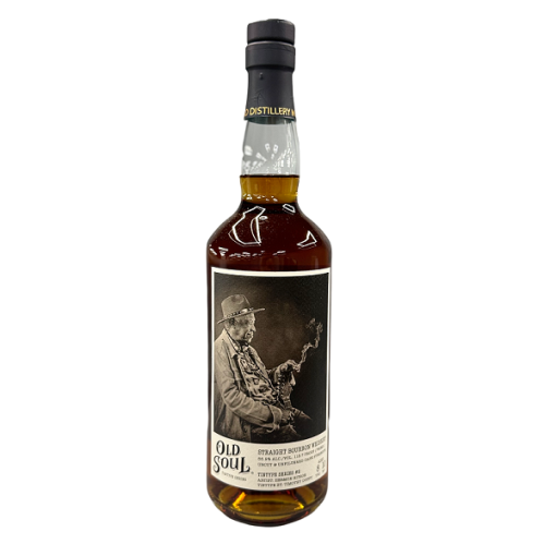 Old Soul Tintype #2 Bourbon Whiskey 750ML