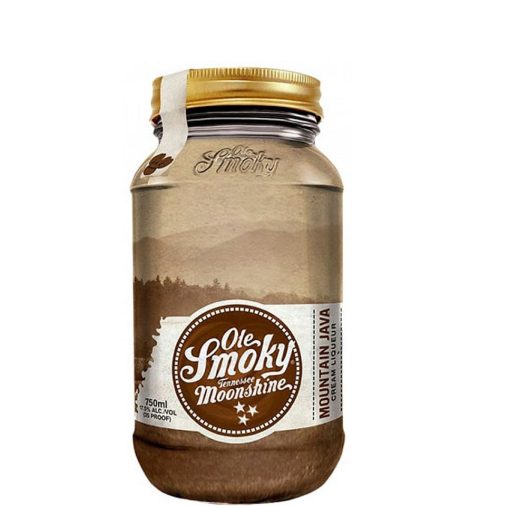 Ole Smoky Mountain Java Cream 750ml