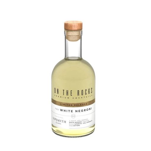 On The Rocks White Negroni Ltd Rls 375 Ml