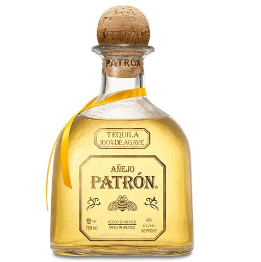 Patron Tequila Anejo 750ml