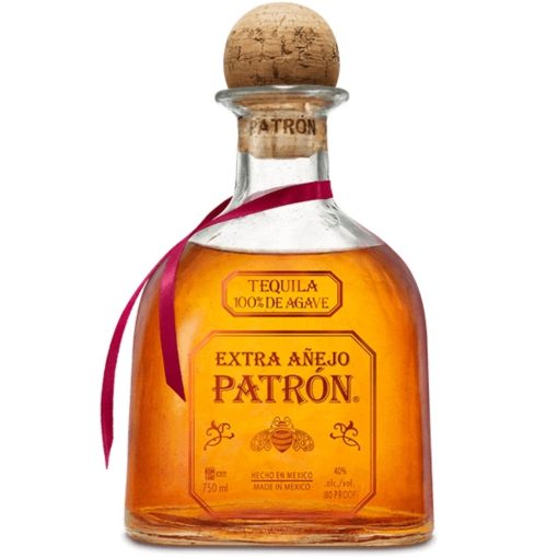 Patron Tequila Extra Anejo 80 750ml