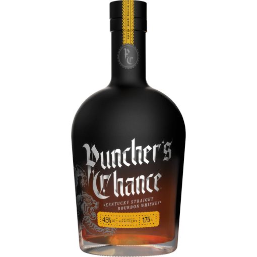 Puncher's Chance Straight Bourbon 90 1.75 L