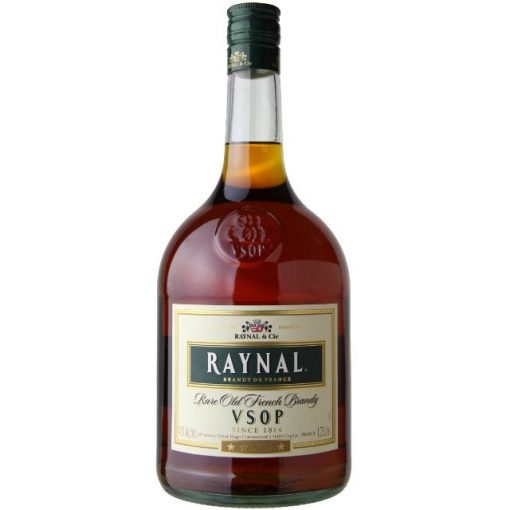 Raynal Brandy VSOP French 1.75L