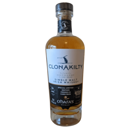 Clonakilty Irish Whiskey Cigar Blend  750