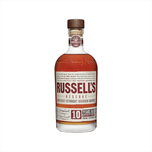 Russell's Reserve Kentucky Straight Bourbon 10 Yr 90 750ml