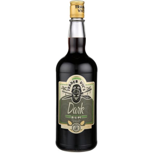 Trader Vic's Dark Rum 80 750ml