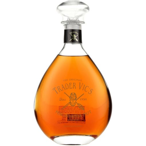 Trader Vic's Macadamia Nut Liqueur 53 750ml