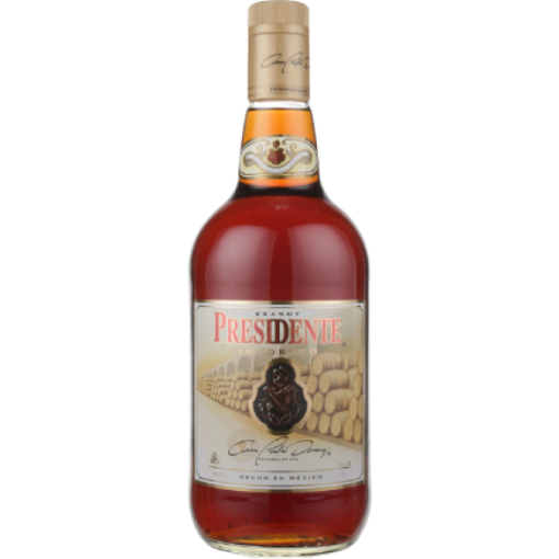 Presidente Brandy 80 1.75 L