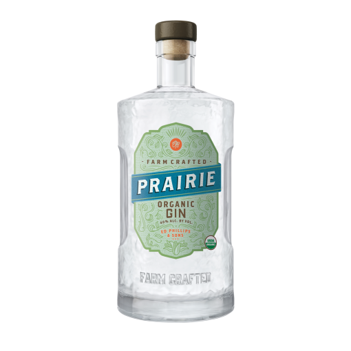 Prairie Dry Gin 80 750ml