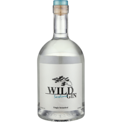 Wild Sardinia Vodka 80 750ml