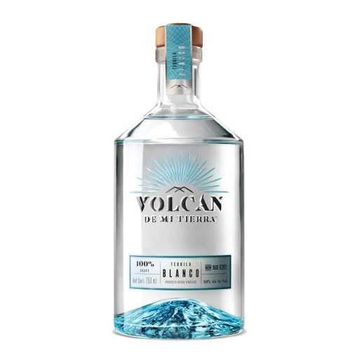 Volcan De Mi Tierra Tequila Blanco 80 750ml