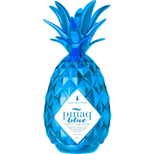 Pinaq Blue Liqueur 34 750ml